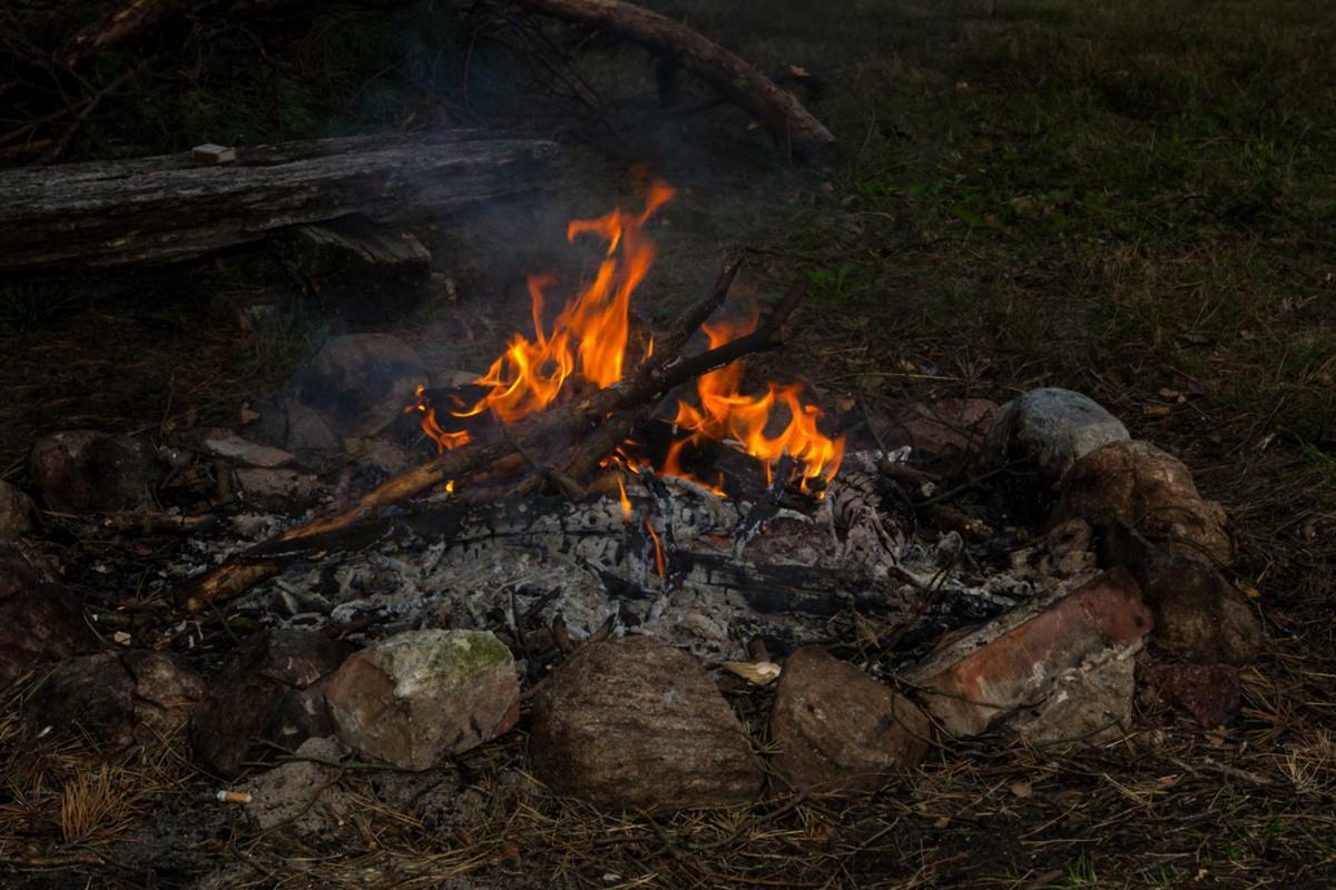 Gospodarstwo Agroturystyczne Cyrson Studzienice Kültér fotó