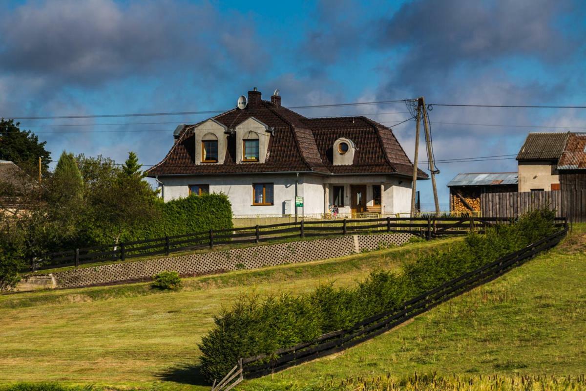 Gospodarstwo Agroturystyczne Cyrson Studzienice Kültér fotó