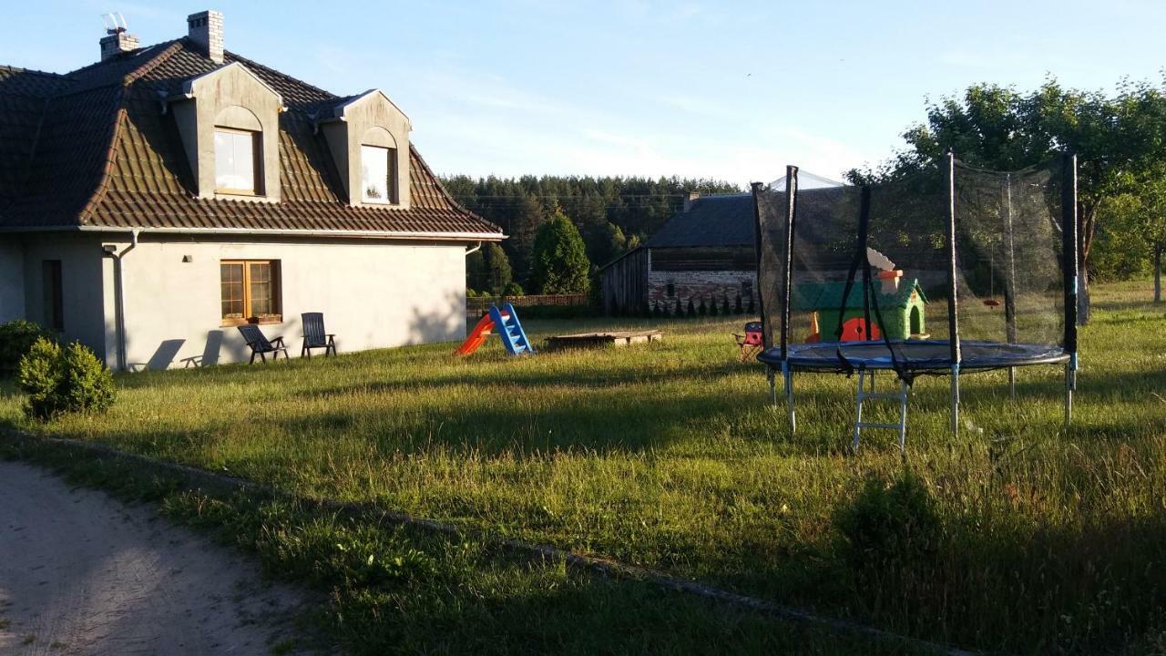 Gospodarstwo Agroturystyczne Cyrson Studzienice Kültér fotó