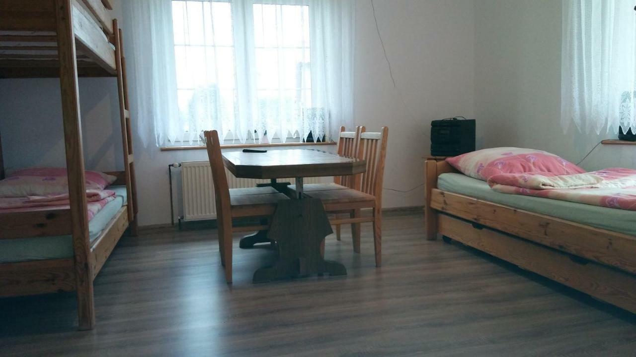 Gospodarstwo Agroturystyczne Cyrson Studzienice Kültér fotó